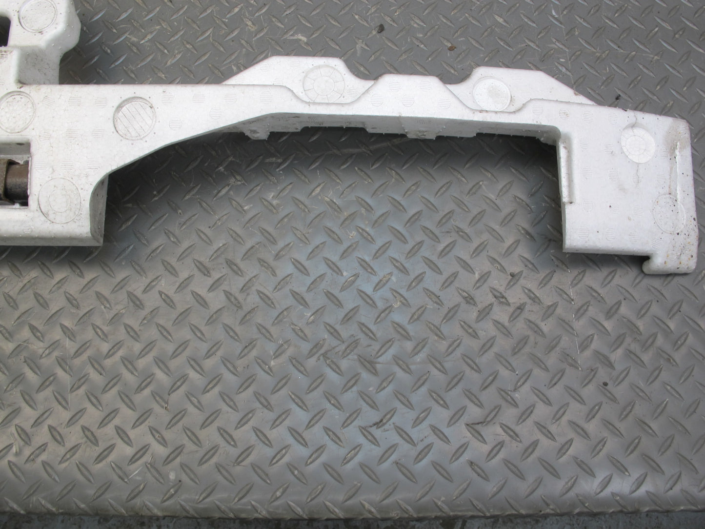 08-09 Lexus LS600hL LS460 Rear Bumper Impact Reinforcement Bar w Foam OEM