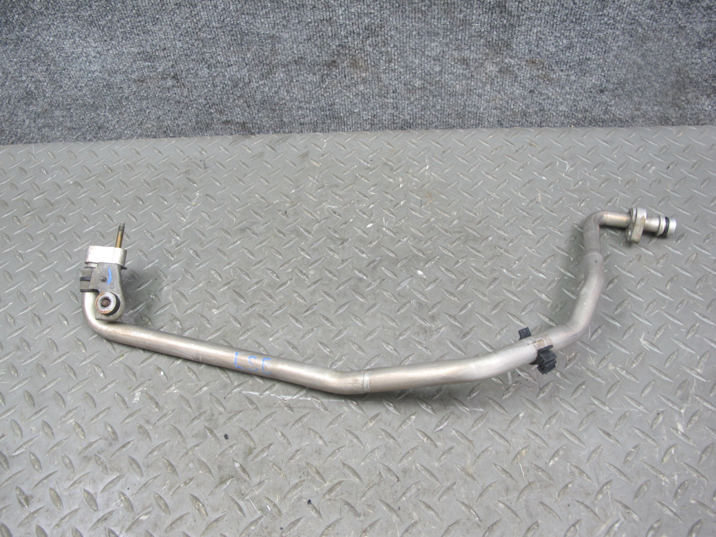 01-03 Lexus UCF30L LS430 Set of 4 A/C Air Condition Hose Pipe Line OEM