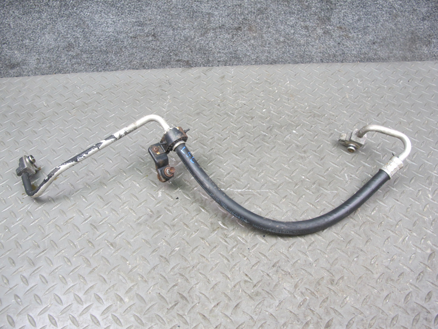 01-03 Lexus UCF30L LS430 Set of 4 A/C Air Condition Hose Pipe Line OEM