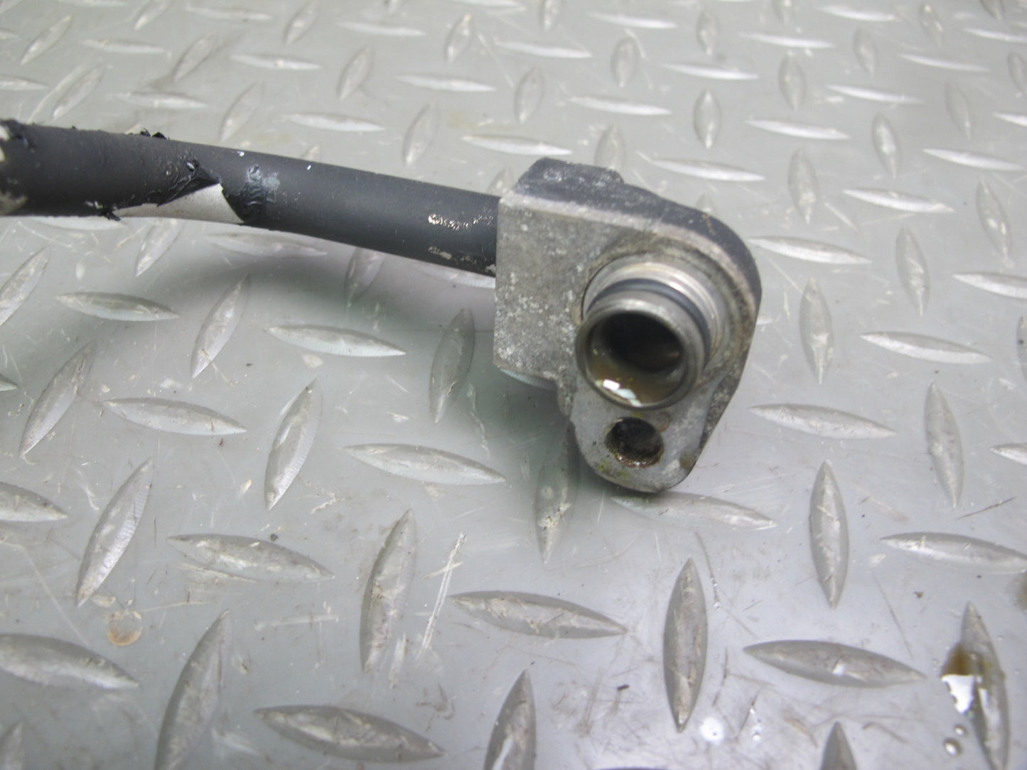 01-03 Lexus UCF30L LS430 Set of 4 A/C Air Condition Hose Pipe Line OEM