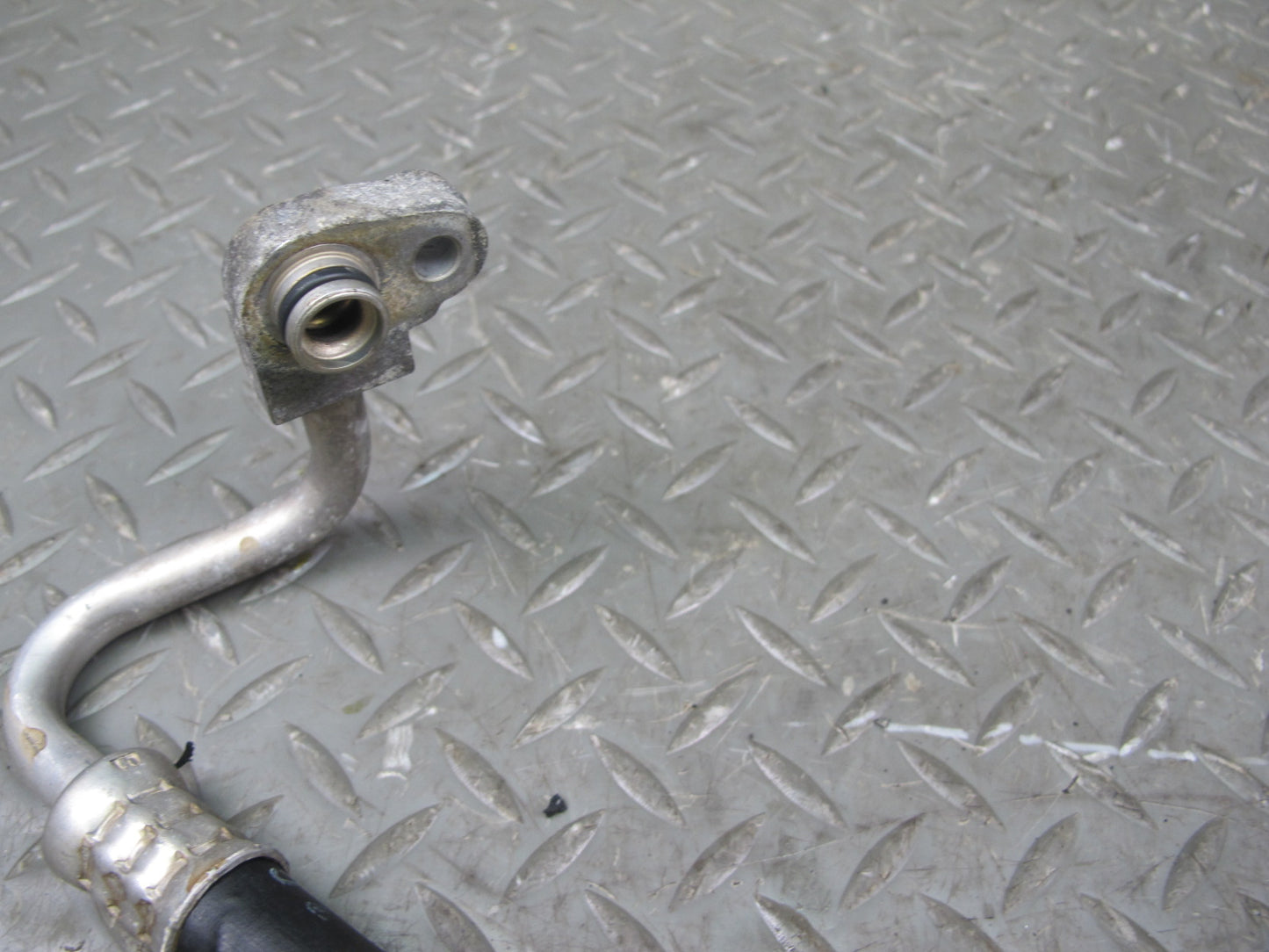 01-03 Lexus UCF30L LS430 Set of 4 A/C Air Condition Hose Pipe Line OEM