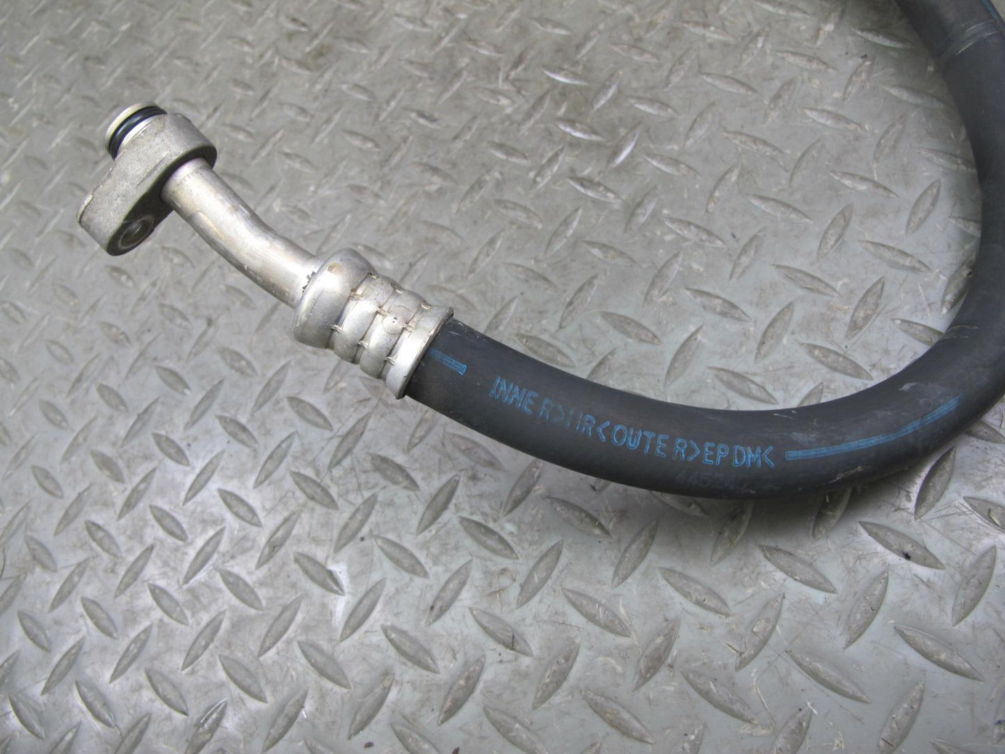 01-03 Lexus UCF30L LS430 Set of 4 A/C Air Condition Hose Pipe Line OEM