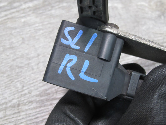 03-12 Mercedes R230 SL500 SL600 Rear Left Suspension Height Level Sensor OEM