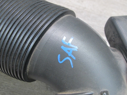 10-16 Audi S4 3.0L V6 Engine Air Intake Pressure Tube Hose 06E129629Q OEM