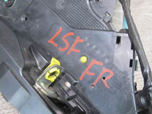 07-09 Lexus LS600hL LS460 Front Right Door Lock Latch Actuator Easy Close OEM