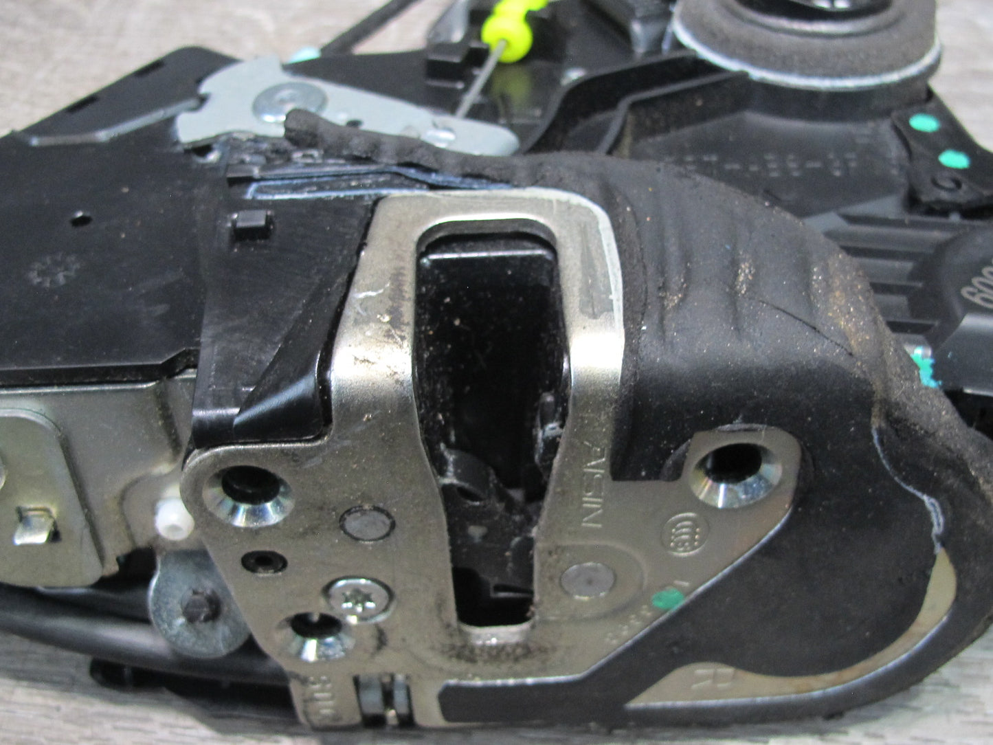 07-09 Lexus LS600hL LS460 Front Right Door Lock Latch Actuator Easy Close OEM