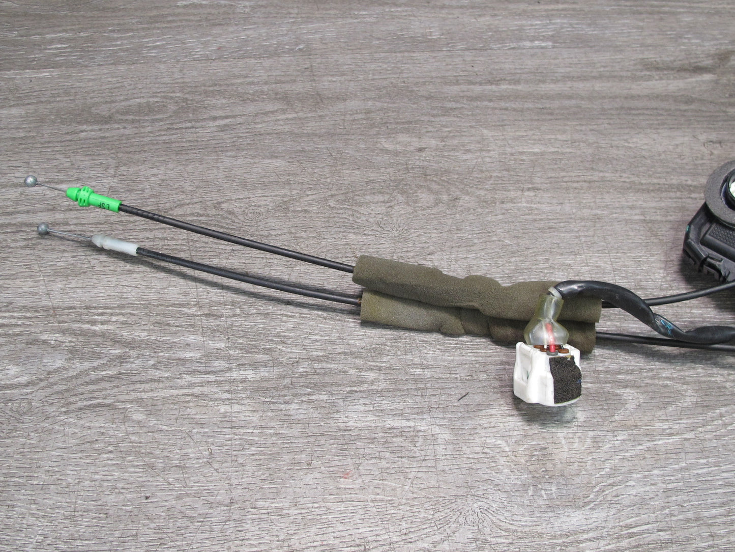 07-09 Lexus LS600hL LS460 Front Right Door Lock Latch Actuator Easy Close OEM