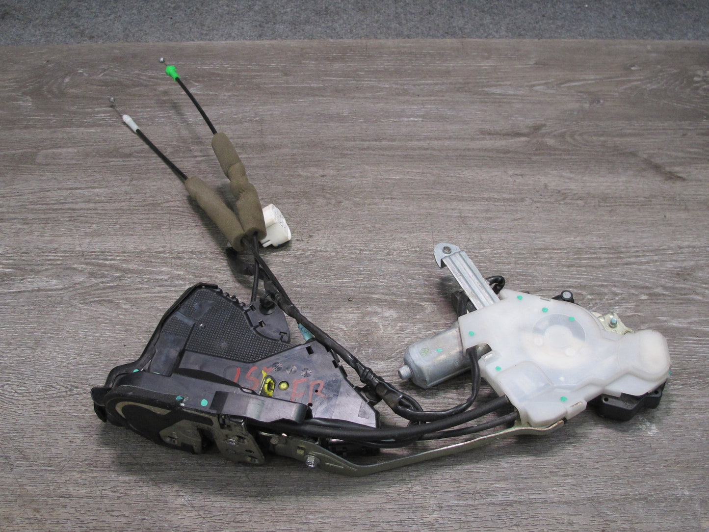 07-09 Lexus LS600hL LS460 Front Right Door Lock Latch Actuator Easy Close OEM