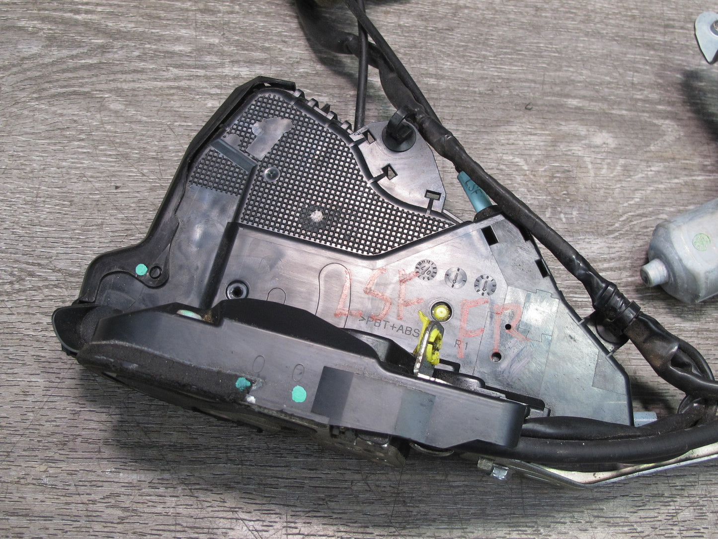 07-09 Lexus LS600hL LS460 Front Right Door Lock Latch Actuator Easy Close OEM