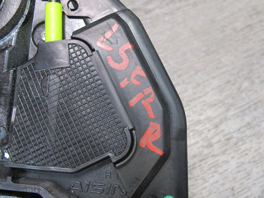 07-09 Lexus LS600hL LS460 Rear Right Door Lock Latch Actuator Easy Close OEM