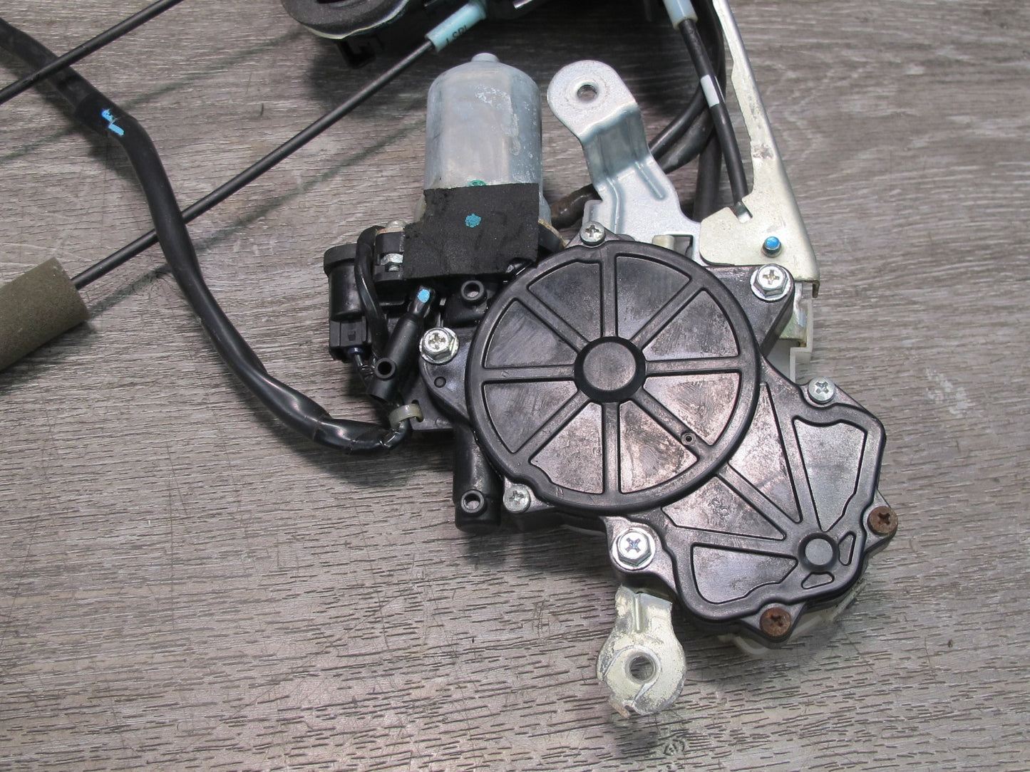 07-09 Lexus LS600hL LS460 Rear Right Door Lock Latch Actuator Easy Close OEM