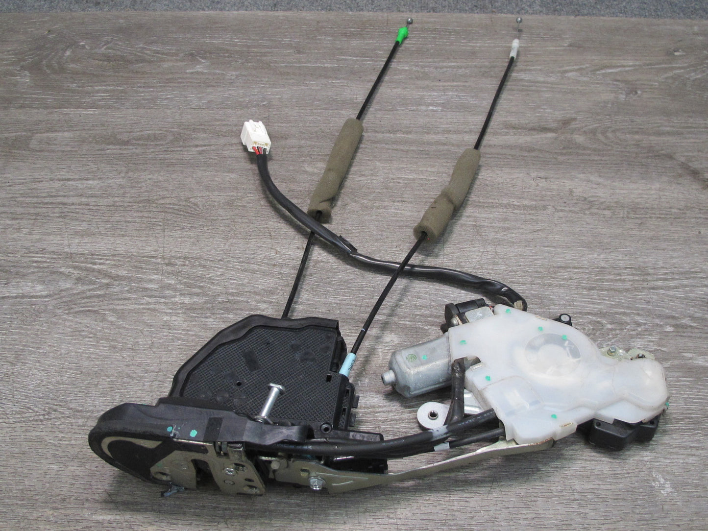 07-09 Lexus LS600hL LS460 Rear Right Door Lock Latch Actuator Easy Close OEM
