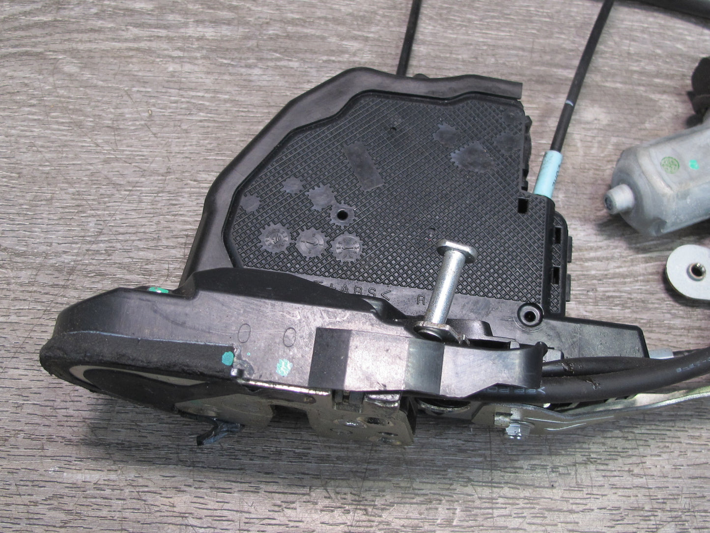 07-09 Lexus LS600hL LS460 Rear Right Door Lock Latch Actuator Easy Close OEM