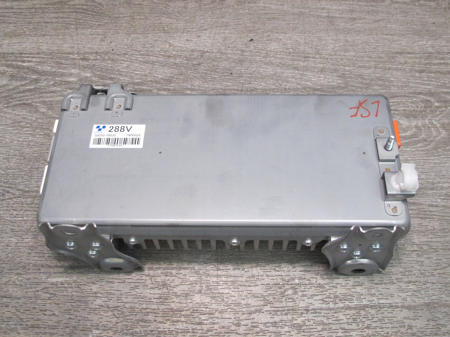 08-09 Lexus UVF46 LS600h Power Steering Converter Control Module Unit OEM