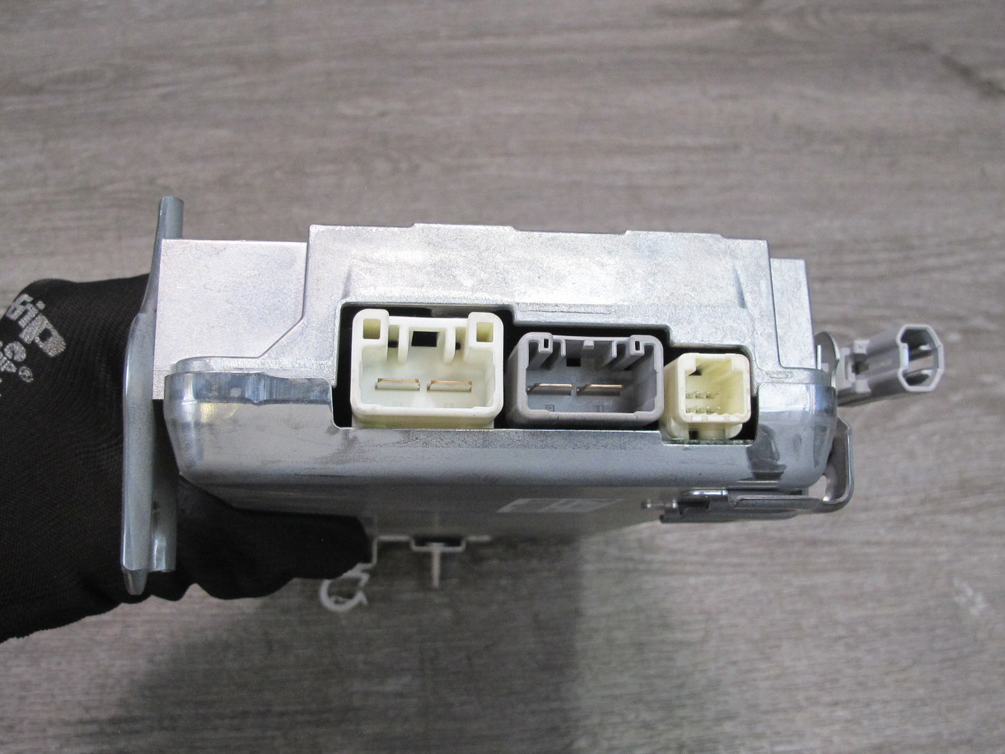 08-09 Lexus UVF46 LS600h Power Steering Converter Control Module Unit OEM