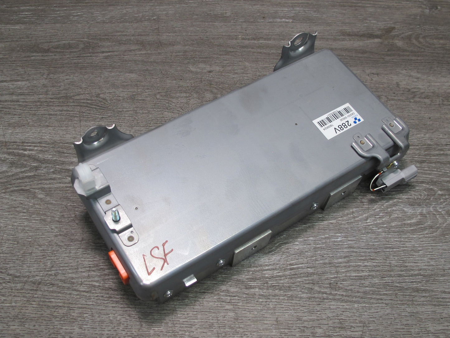 08-09 Lexus UVF46 LS600h Power Steering Converter Control Module Unit OEM