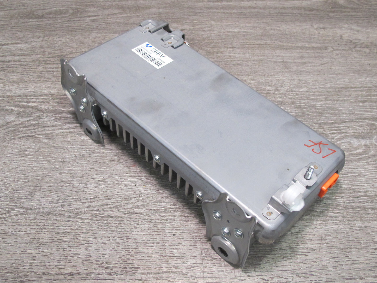 08-09 Lexus UVF46 LS600h Power Steering Converter Control Module Unit OEM