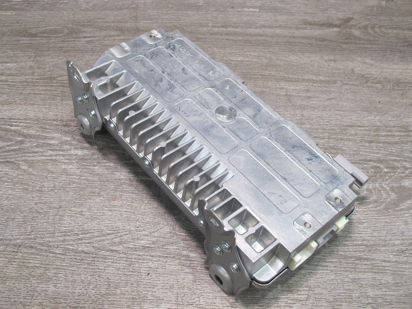 08-09 Lexus UVF46 LS600h Power Steering Converter Control Module Unit OEM