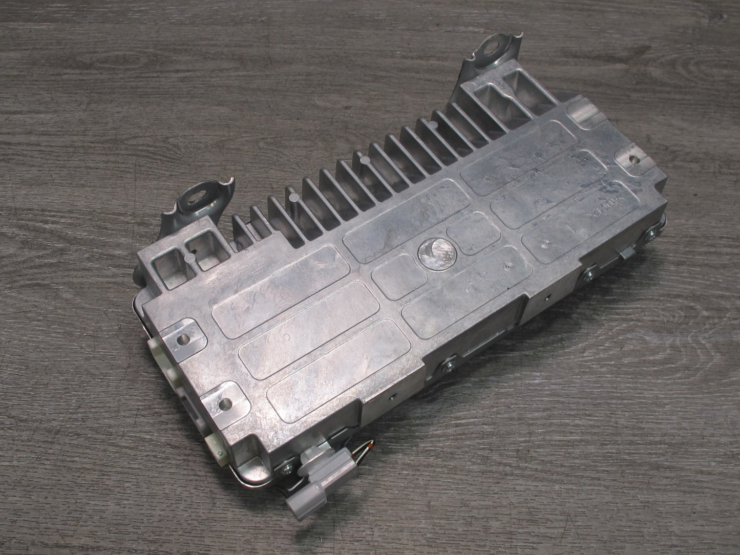 08-09 Lexus UVF46 LS600h Power Steering Converter Control Module Unit OEM