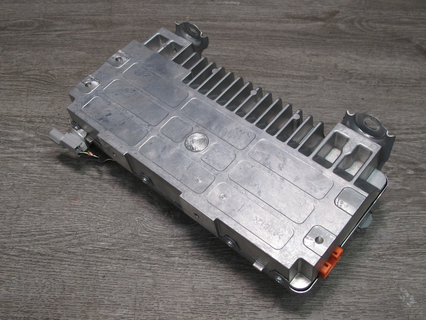 08-09 Lexus UVF46 LS600h Power Steering Converter Control Module Unit OEM