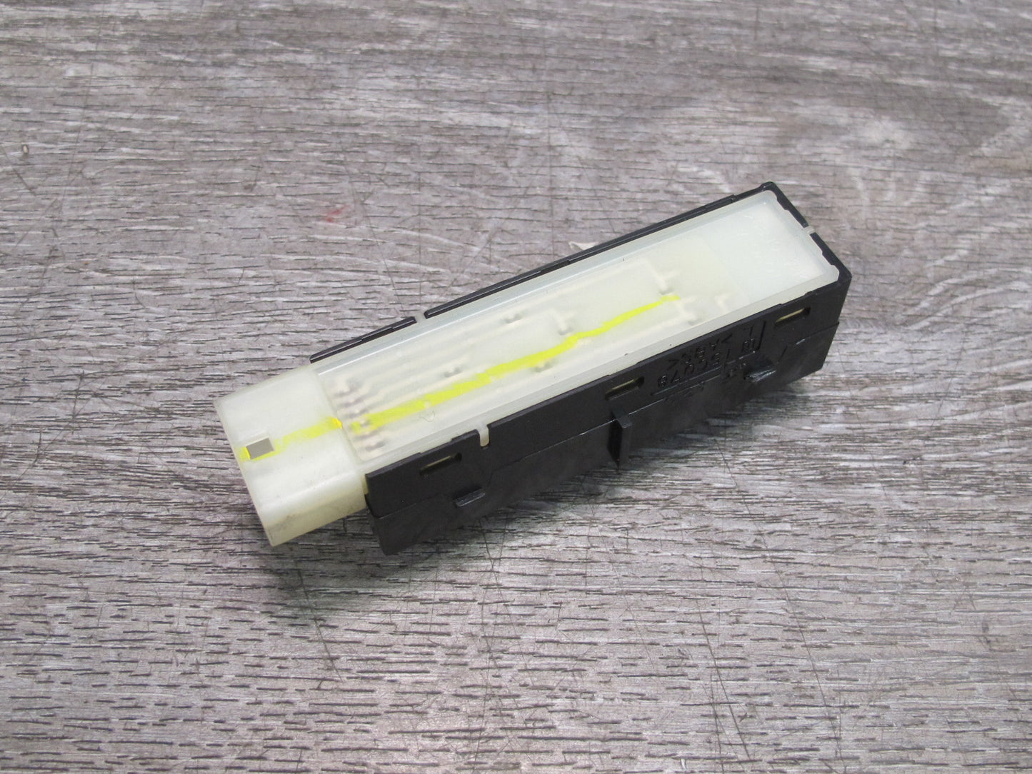 07-12 Lexus UVF46L LS600h LS460 Front Left Driver Seat Memory Switch OEM