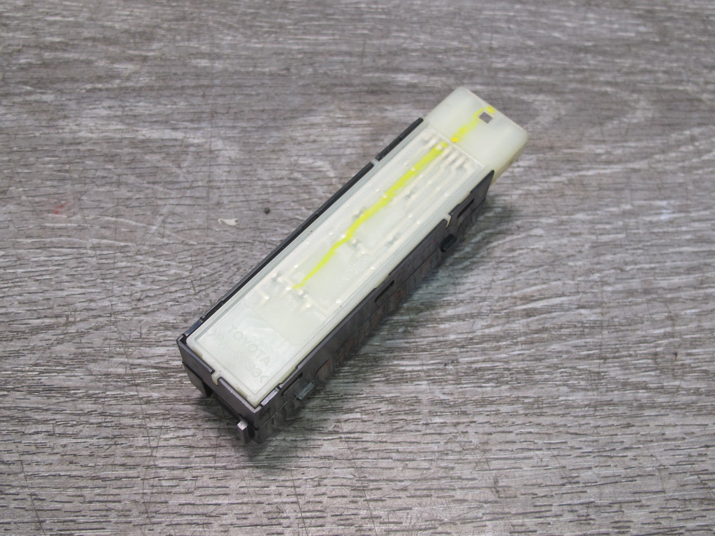 07-12 Lexus UVF46L LS600h LS460 Front Left Driver Seat Memory Switch OEM