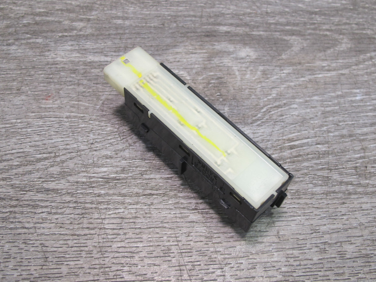 07-12 Lexus UVF46L LS600h LS460 Front Left Driver Seat Memory Switch OEM