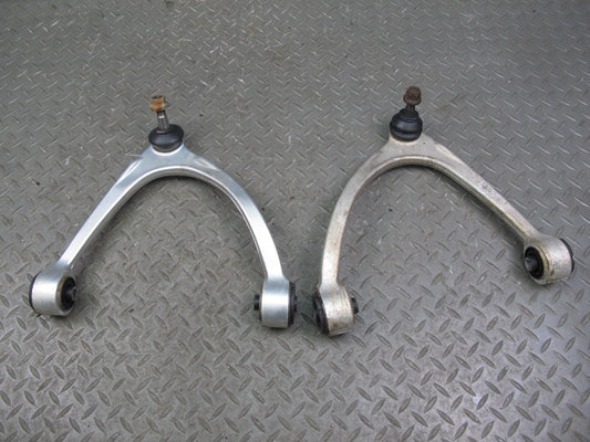 01-06 Lexus UCF30L LS430 Set of 2 Front Left & Right Upper Control Arm OEM
