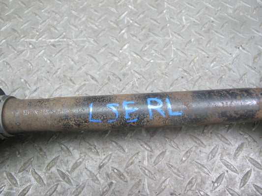01-03 Lexus UCF30L LS430 Rear Left Suspension Axle Shaft OEM