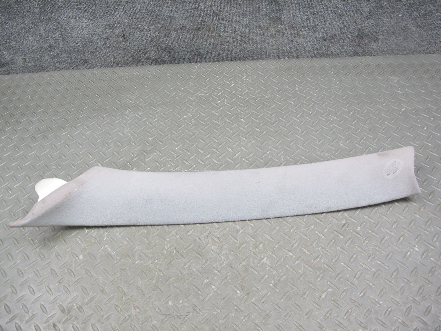 01-03 Lexus UCF30L LS430 Set of 2 Front Left & Right A Pillar Trim Panel OEM