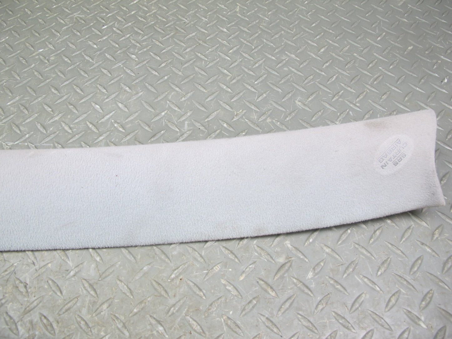 01-03 Lexus UCF30L LS430 Set of 2 Front Left & Right A Pillar Trim Panel OEM