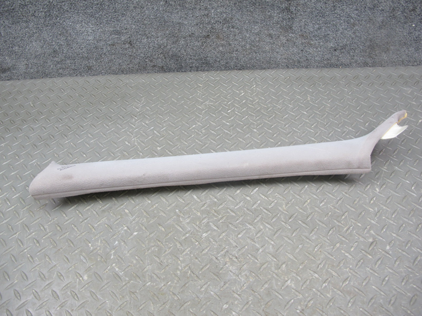01-03 Lexus UCF30L LS430 Set of 2 Front Left & Right A Pillar Trim Panel OEM