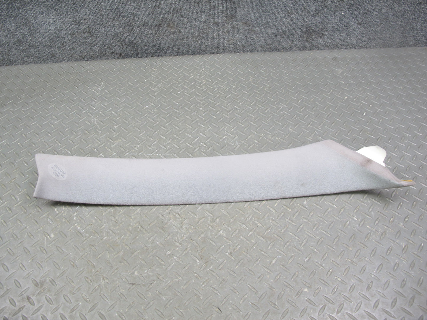 01-03 Lexus UCF30L LS430 Set of 2 Front Left & Right A Pillar Trim Panel OEM