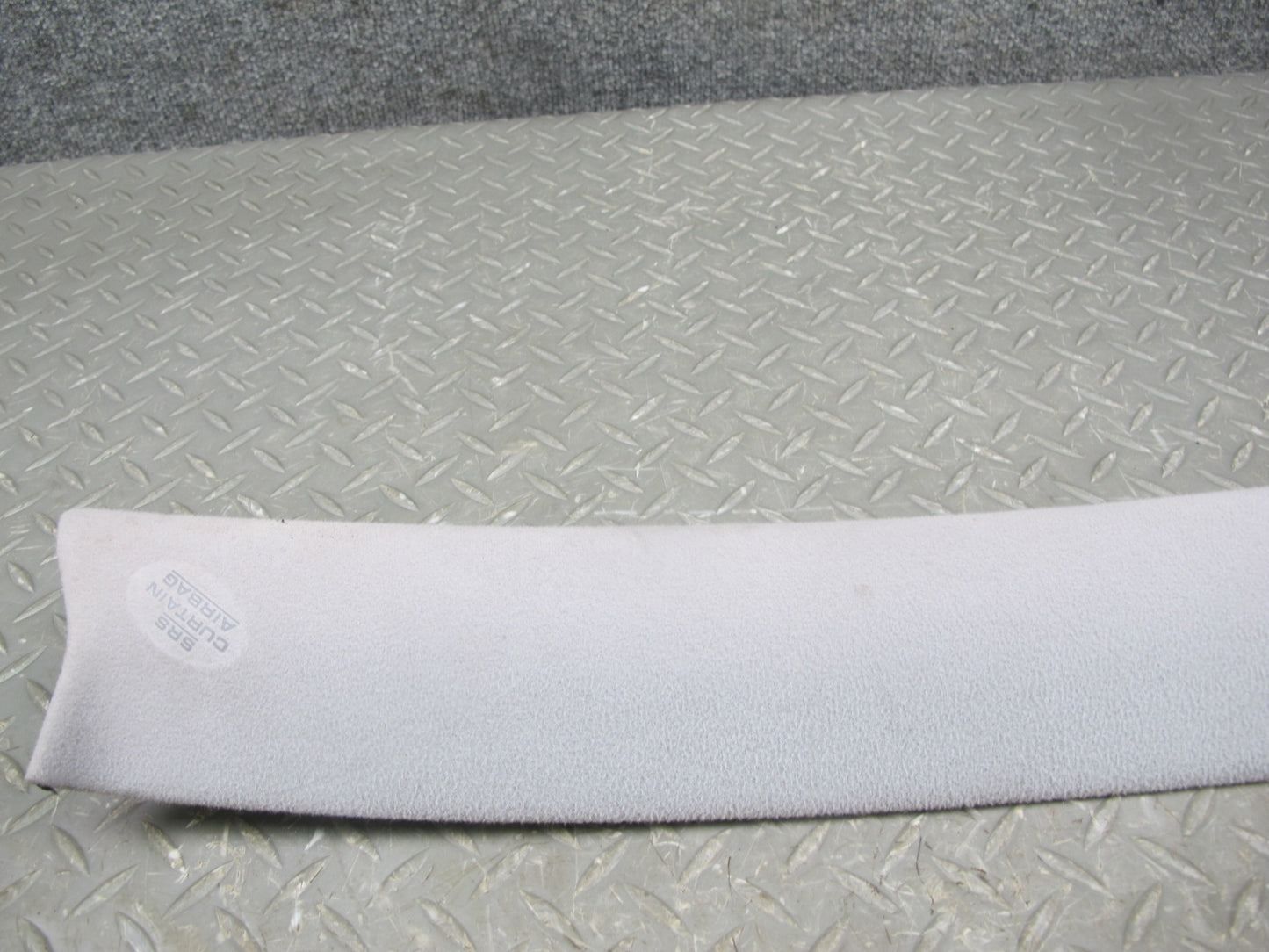 01-03 Lexus UCF30L LS430 Set of 2 Front Left & Right A Pillar Trim Panel OEM