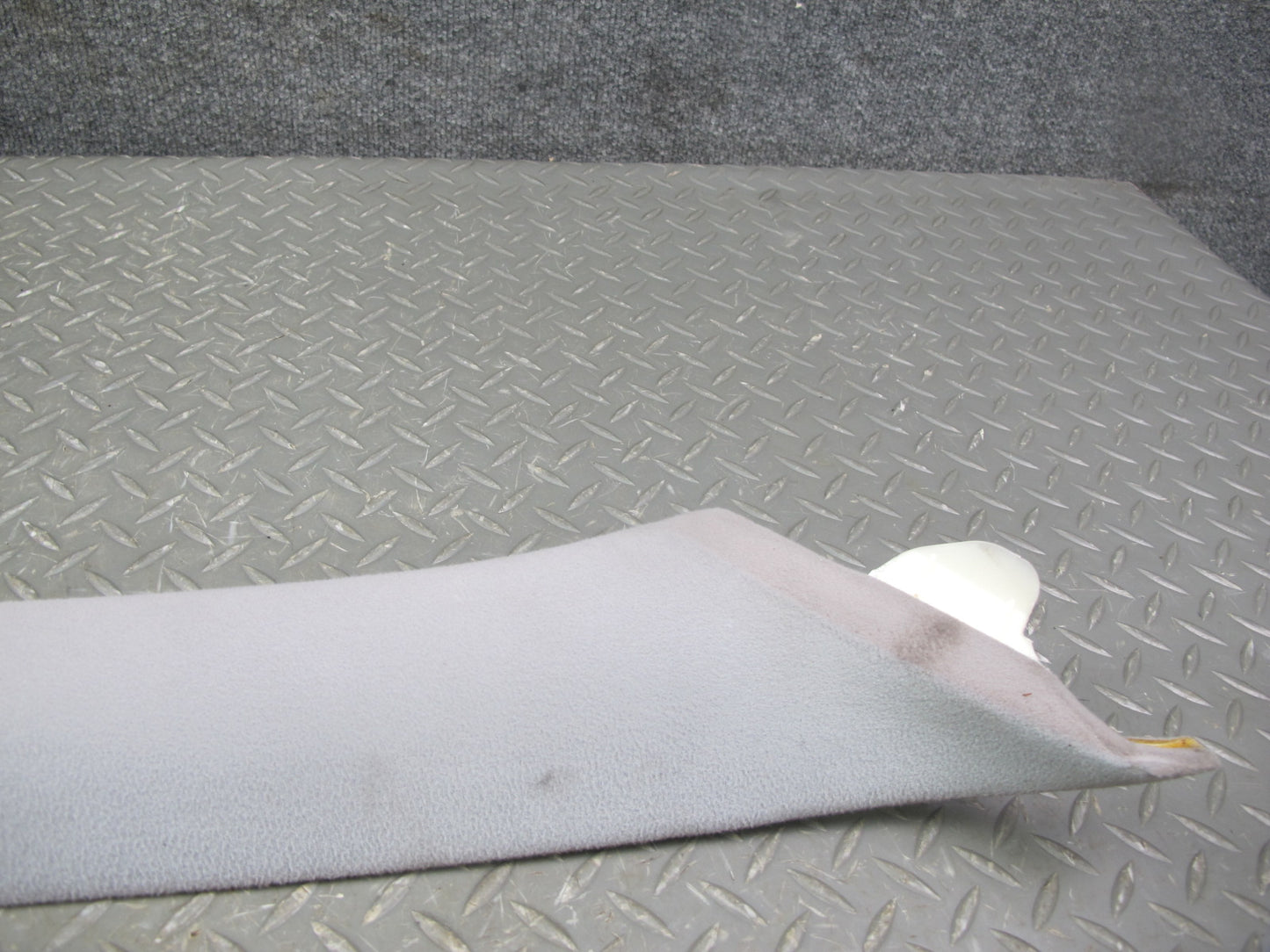 01-03 Lexus UCF30L LS430 Set of 2 Front Left & Right A Pillar Trim Panel OEM
