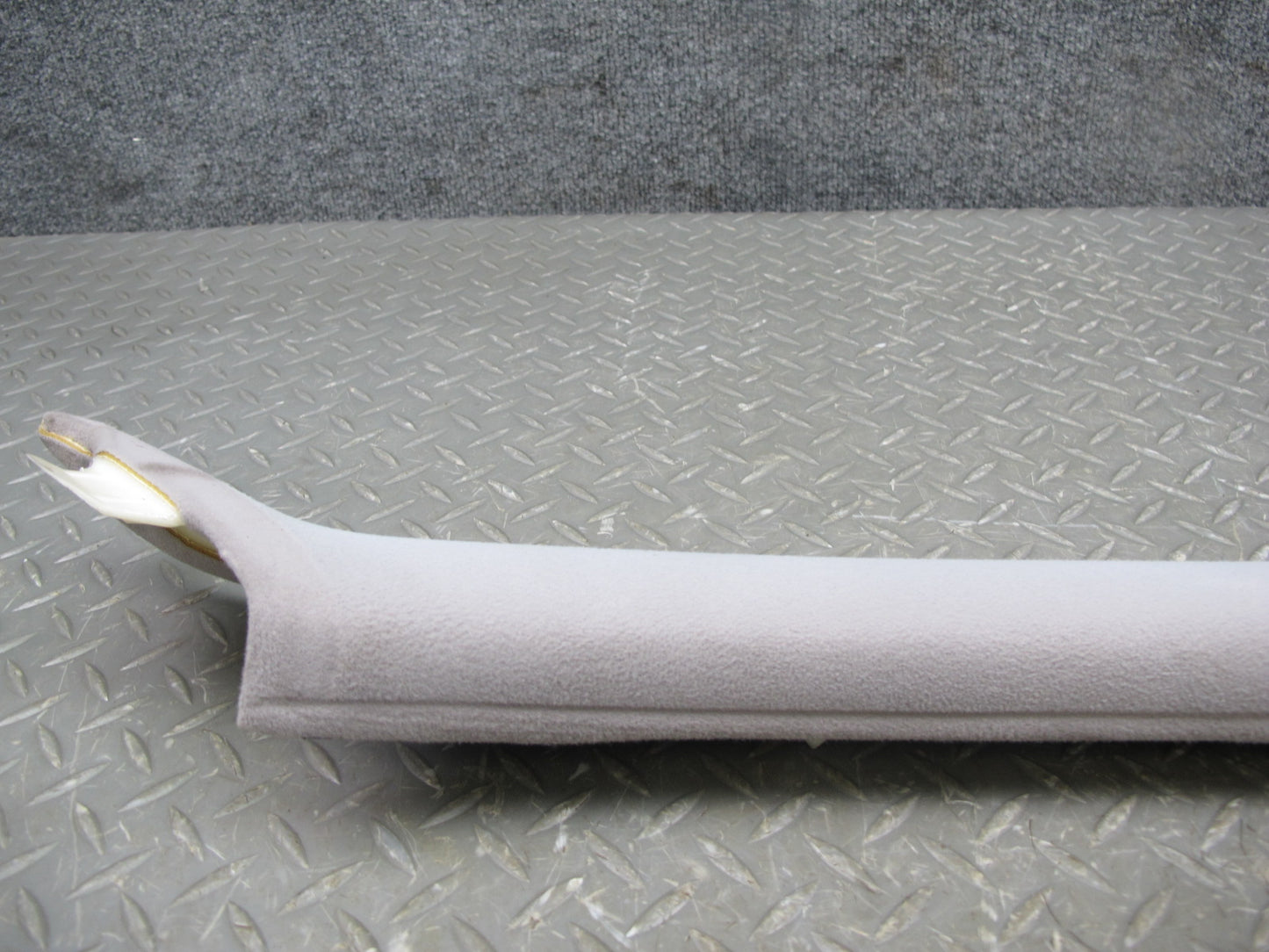 01-03 Lexus UCF30L LS430 Set of 2 Front Left & Right A Pillar Trim Panel OEM