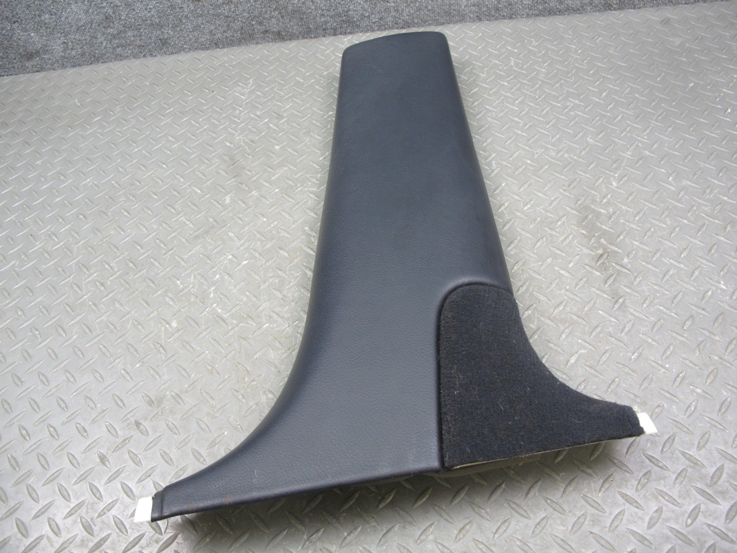 01-03 Lexus UCF30L LS430 Right Center B Pillar Lower Trim Cover Panel OEM
