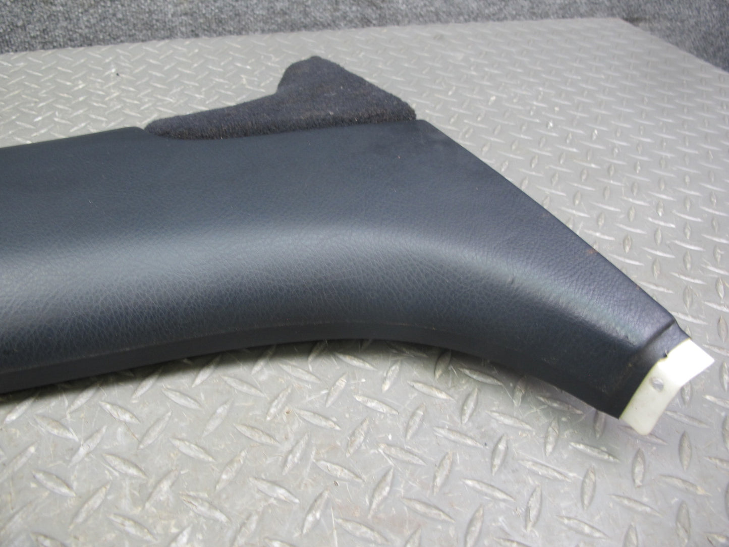 01-03 Lexus UCF30L LS430 Right Center B Pillar Lower Trim Cover Panel OEM