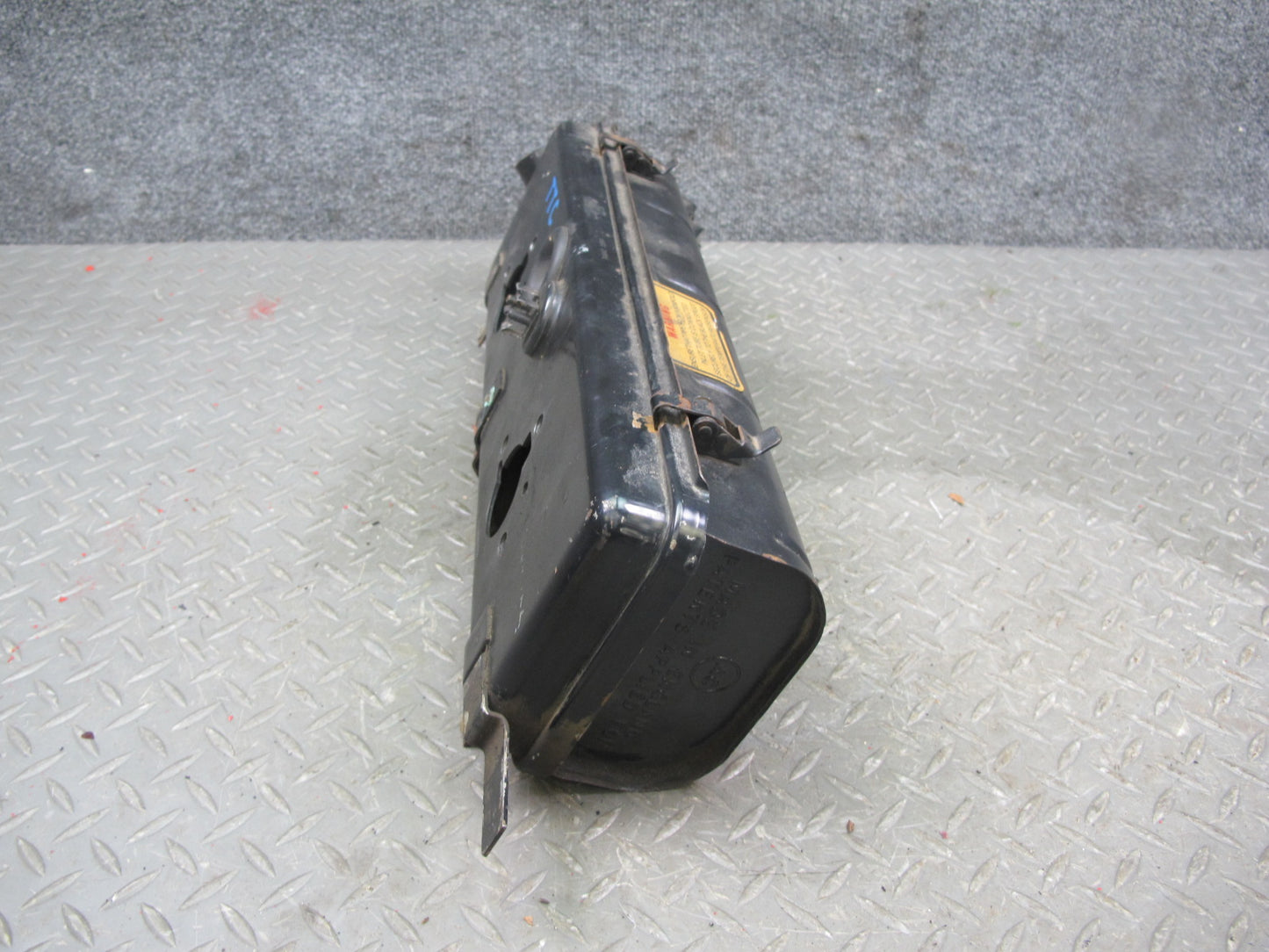 75-82 Triumph TR7 Air Intake Cleaner Filter Box Assembly OEM