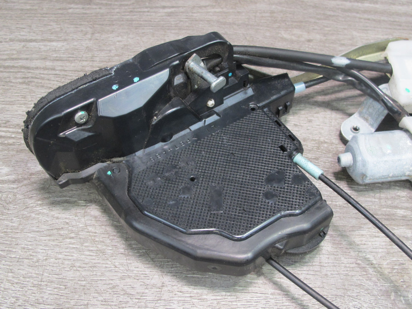 07-09 Lexus LS600hL LS460 Rear Left Door Lock Latch Actuator Easy Close OEM
