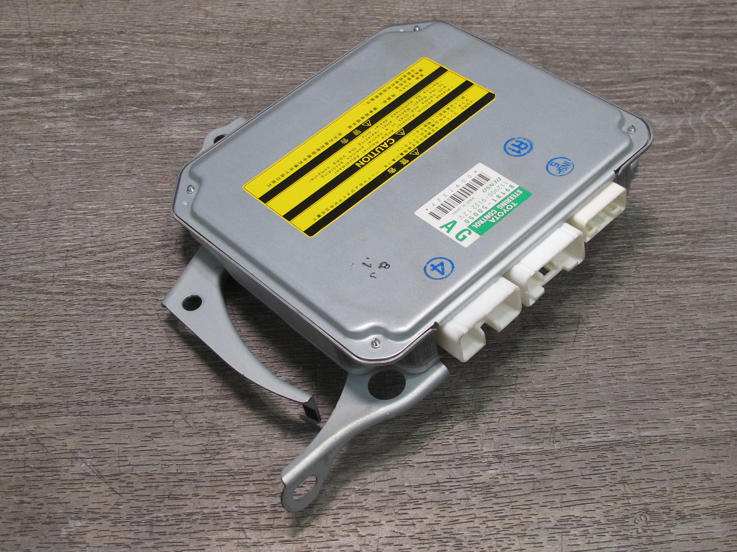 08-12 Lexus UVF46L LS600hL Steering Control Module Unit 89181-50050 OEM