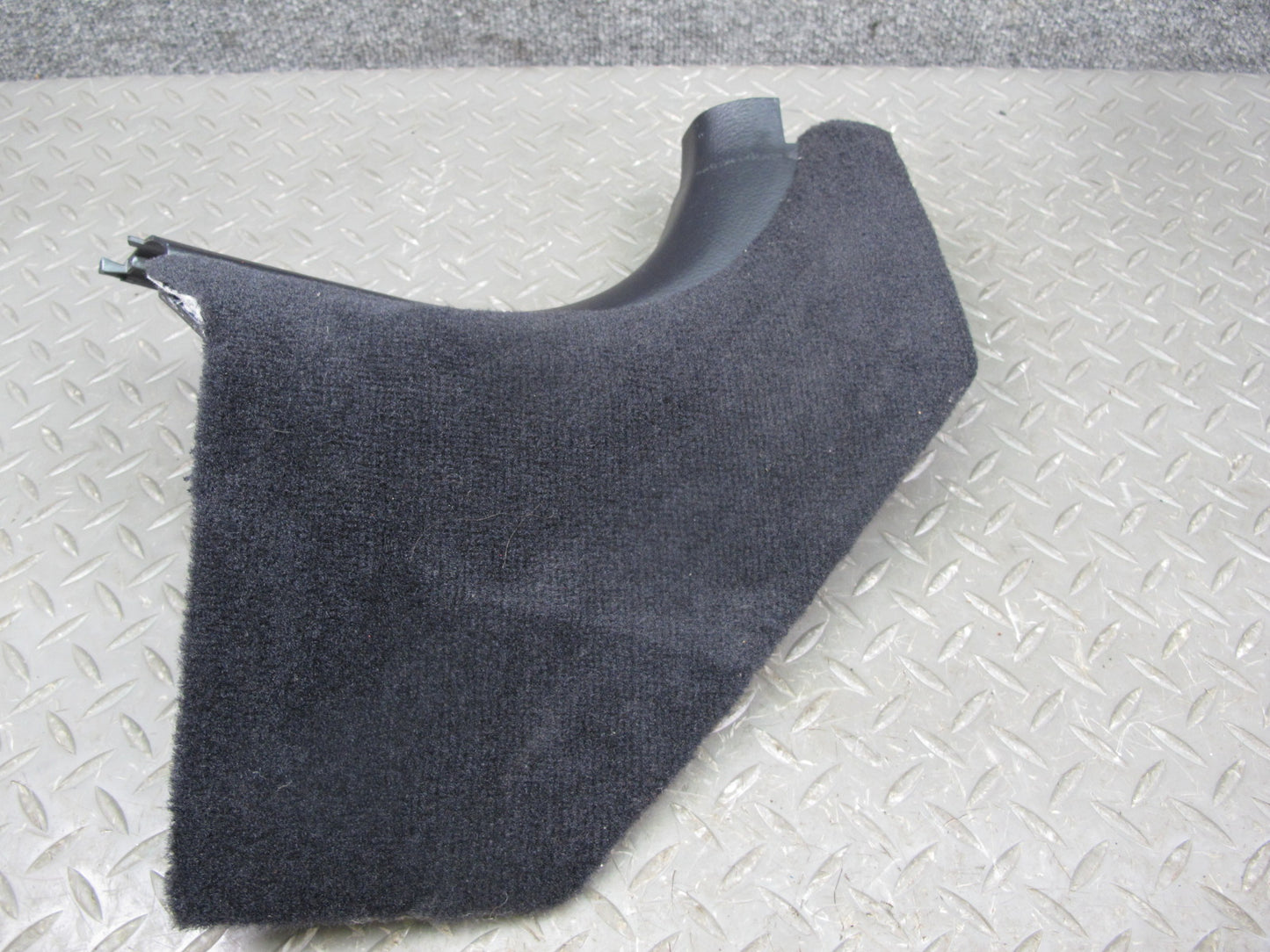 07-12 Lexus LS600h LS460 Set of 2 Front Left & Right Kick Trim Cover Panel OEM