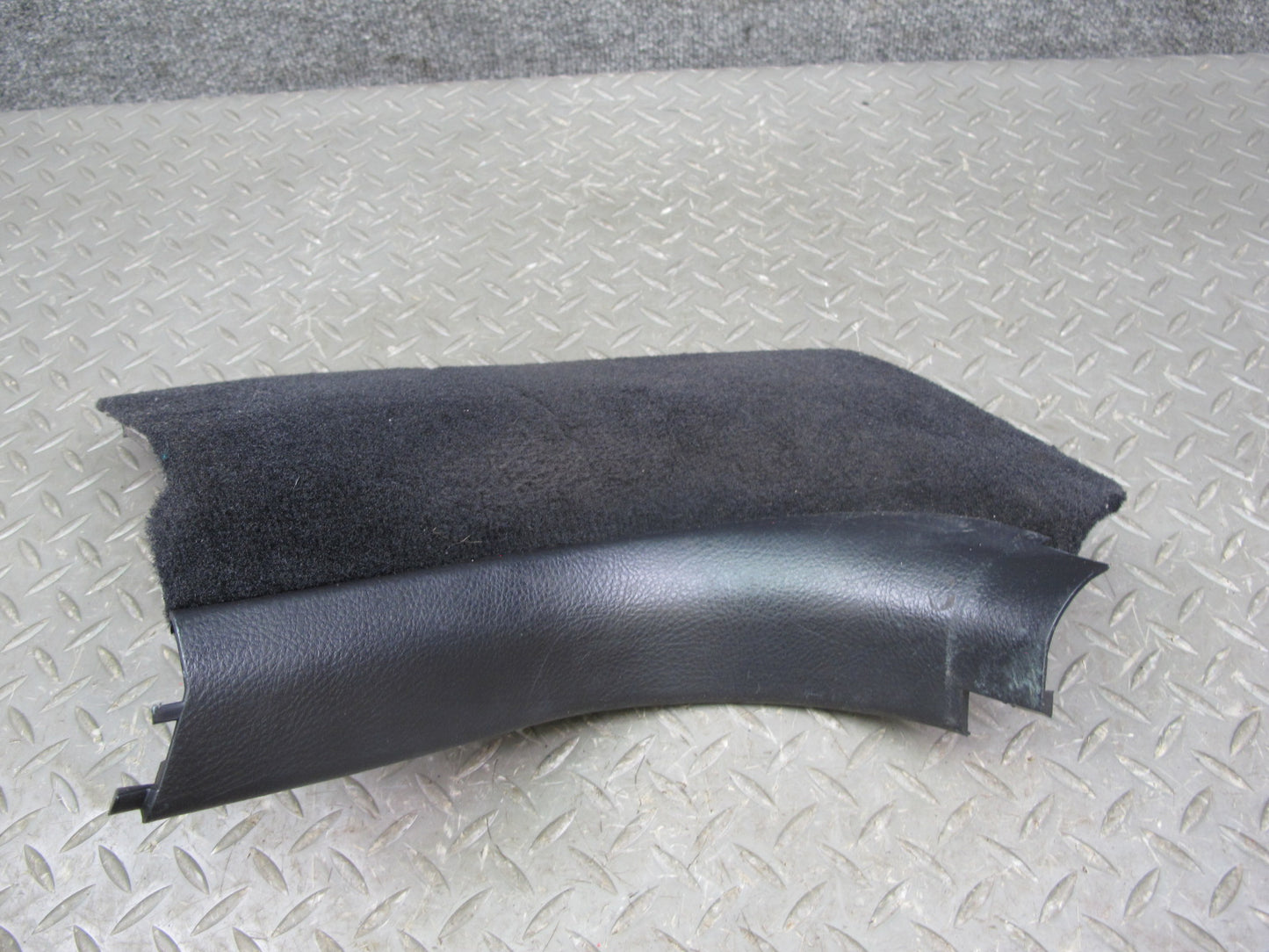 07-12 Lexus LS600h LS460 Set of 2 Front Left & Right Kick Trim Cover Panel OEM