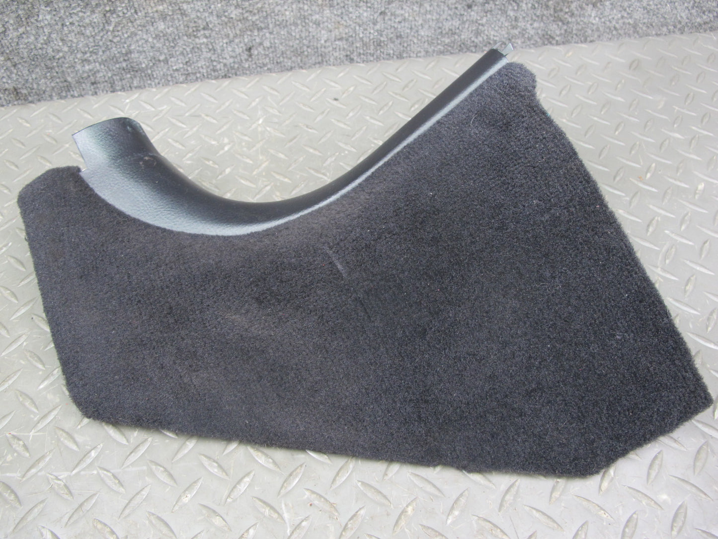 07-12 Lexus LS600h LS460 Set of 2 Front Left & Right Kick Trim Cover Panel OEM
