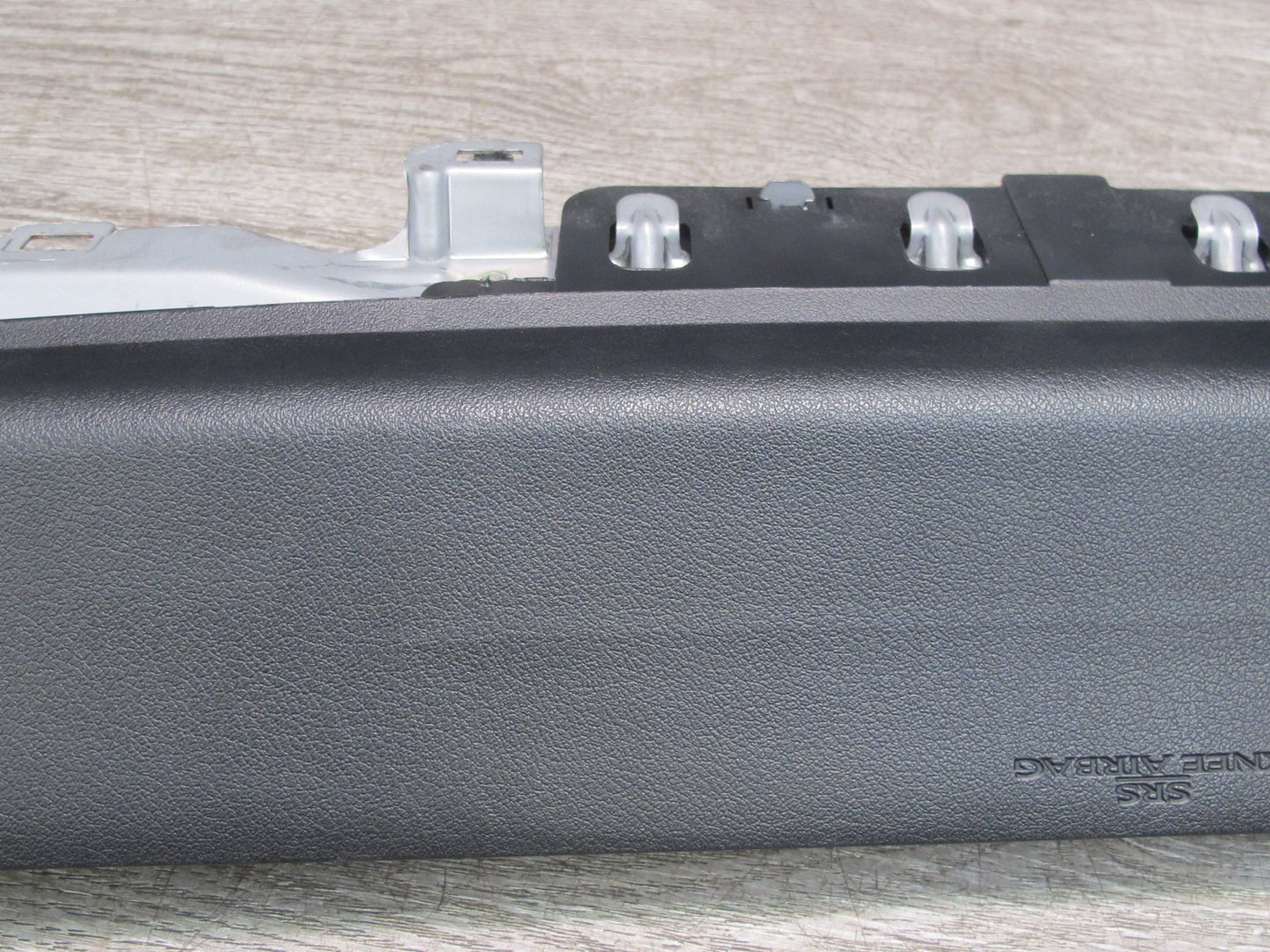 10-15 LEXUS IS250 IS350 CONVERTIBLE FRONT RIGHT PASS SIDE UNDER DASH KNEE SRS AIRBAG OEM