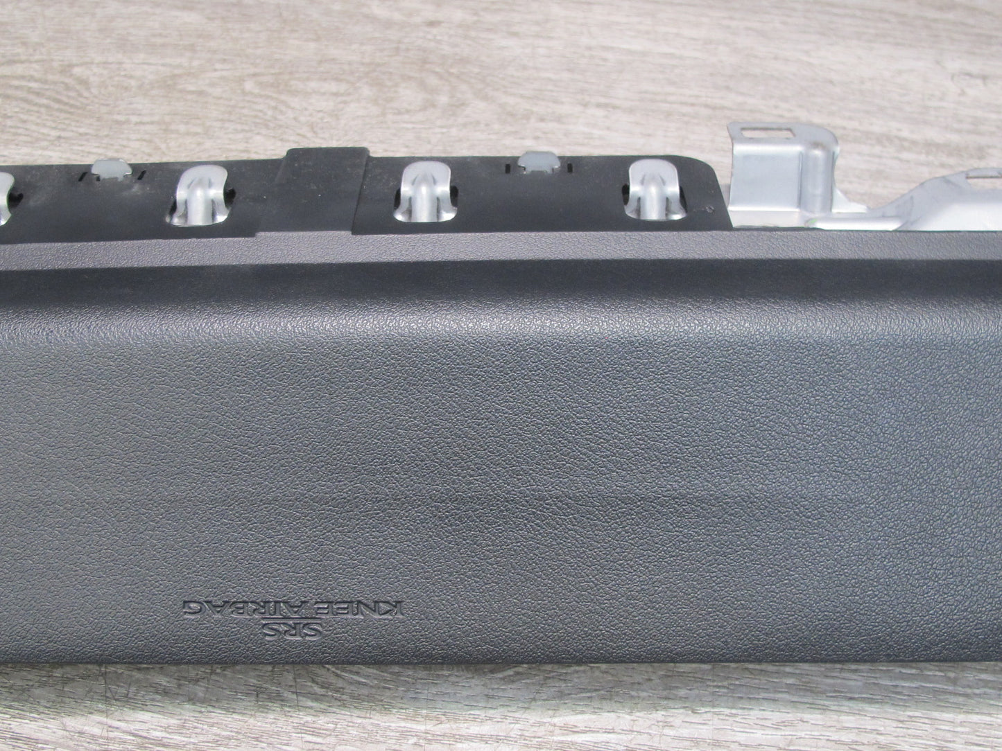 10-15 LEXUS IS250 IS350 CONVERTIBLE FRONT RIGHT PASS SIDE UNDER DASH KNEE SRS AIRBAG OEM
