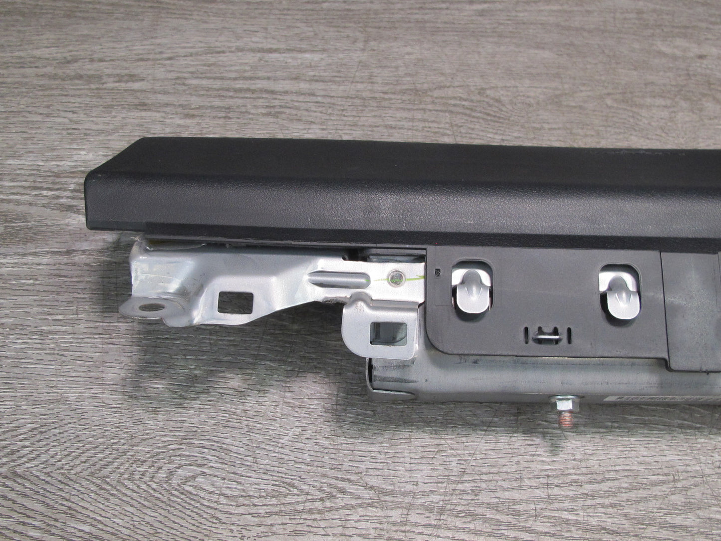 10-15 LEXUS IS250 IS350 CONVERTIBLE FRONT RIGHT PASS SIDE UNDER DASH KNEE SRS AIRBAG OEM