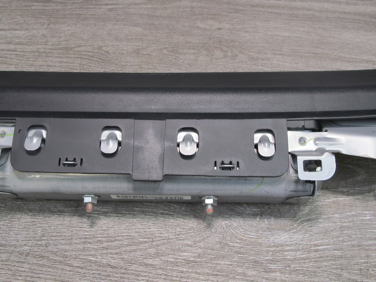10-15 LEXUS IS250 IS350 CONVERTIBLE FRONT RIGHT PASS SIDE UNDER DASH KNEE SRS AIRBAG OEM