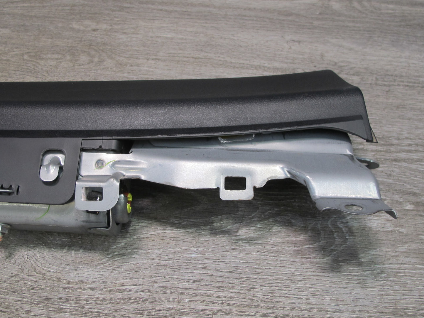 10-15 LEXUS IS250 IS350 CONVERTIBLE FRONT RIGHT PASS SIDE UNDER DASH KNEE SRS AIRBAG OEM