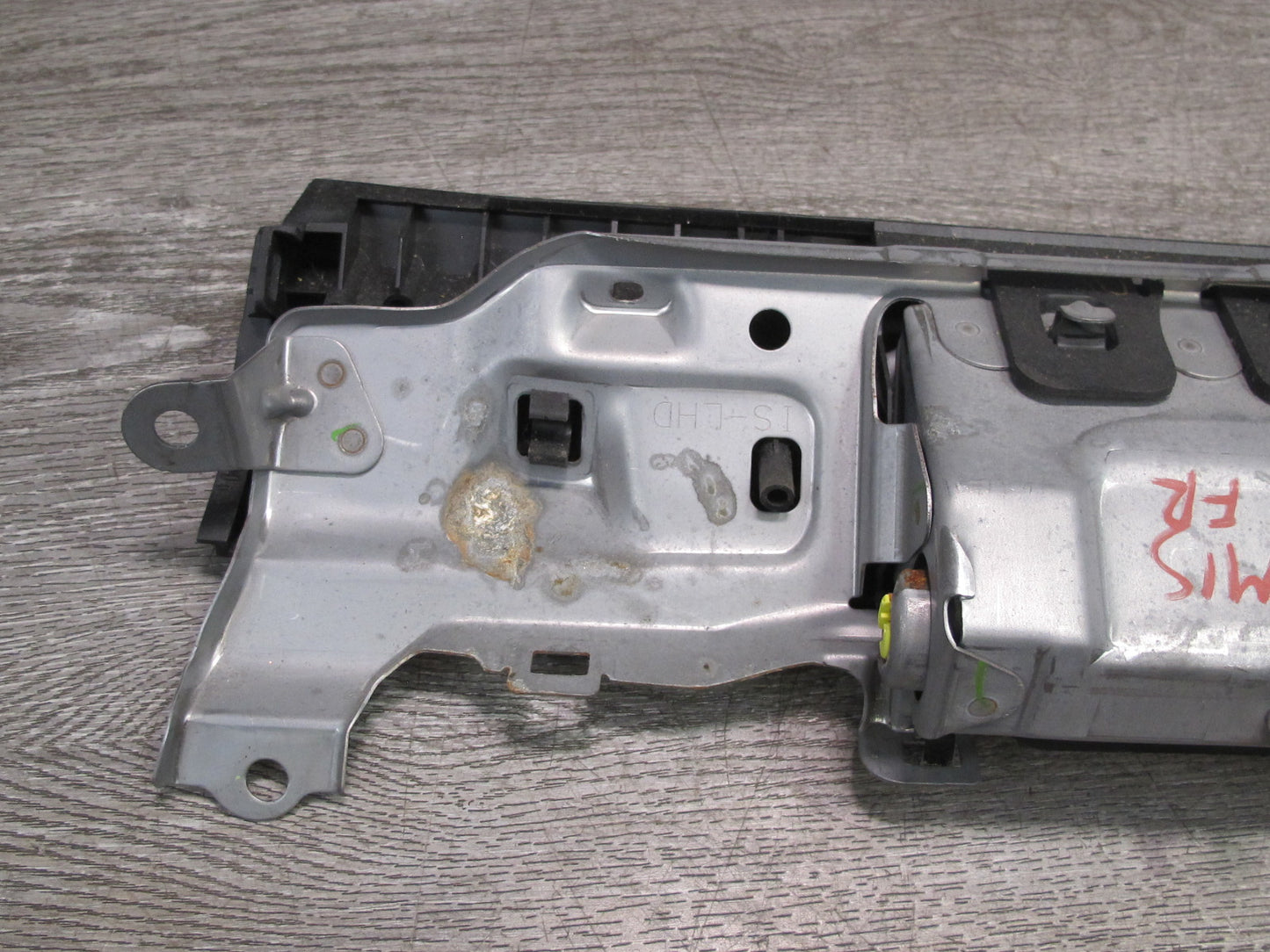 10-15 LEXUS IS250 IS350 CONVERTIBLE FRONT RIGHT PASS SIDE UNDER DASH KNEE SRS AIRBAG OEM